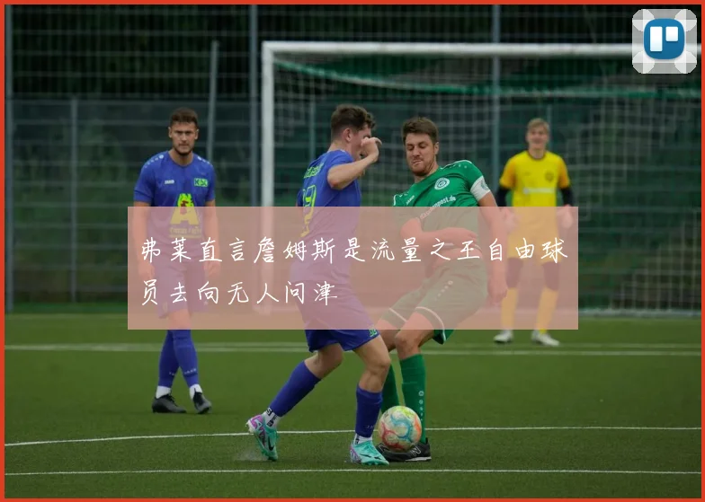 弗莱直言詹姆斯是流量之王自由球员去向无人问津