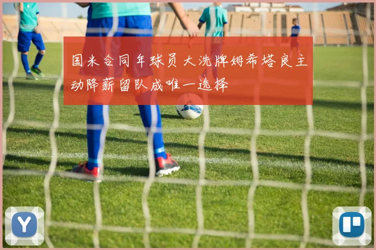 国米合同年球员大洗牌姆希塔良主动降薪留队成唯一选择